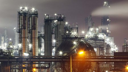 Minton, Treharne & Davies Petroleum and Petrochemicals Analysis and Testing Services