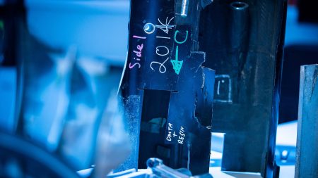 Minton, Treharne and Davies Engineering Services – Materials Testing – Material Failure Investigation