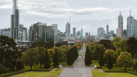 Minton, Treharne and Davies Melbourne, Australia Office 02B