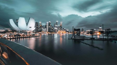 Minton, Treharne & Davies Singapore Office 02