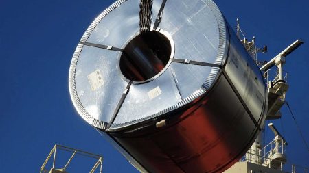 Minton Treharne & Davies Training Course –  Steel Production, Manufacture & Transportation