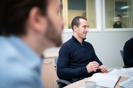 Minton, Treharne and Davies Careers Page Header