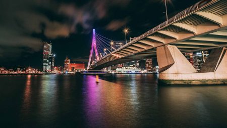 Minton, Treharne and Davies Rotterdam, Netherlands Office 02A